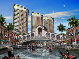 The Venice Luxury Residences