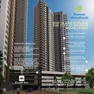 Pioneer Woodlands