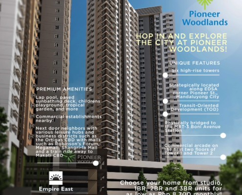 Pioneer Woodlands